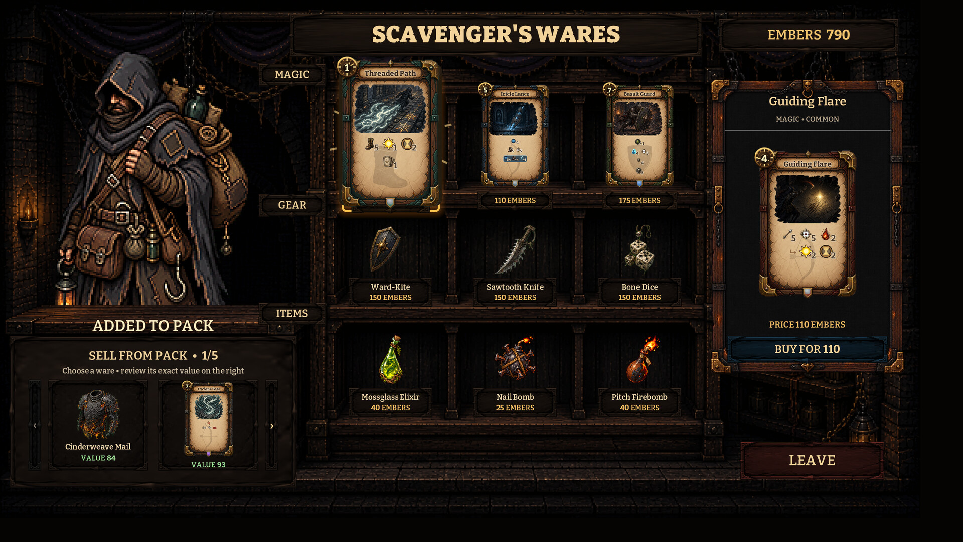 Escape the Umbra screenshot 5