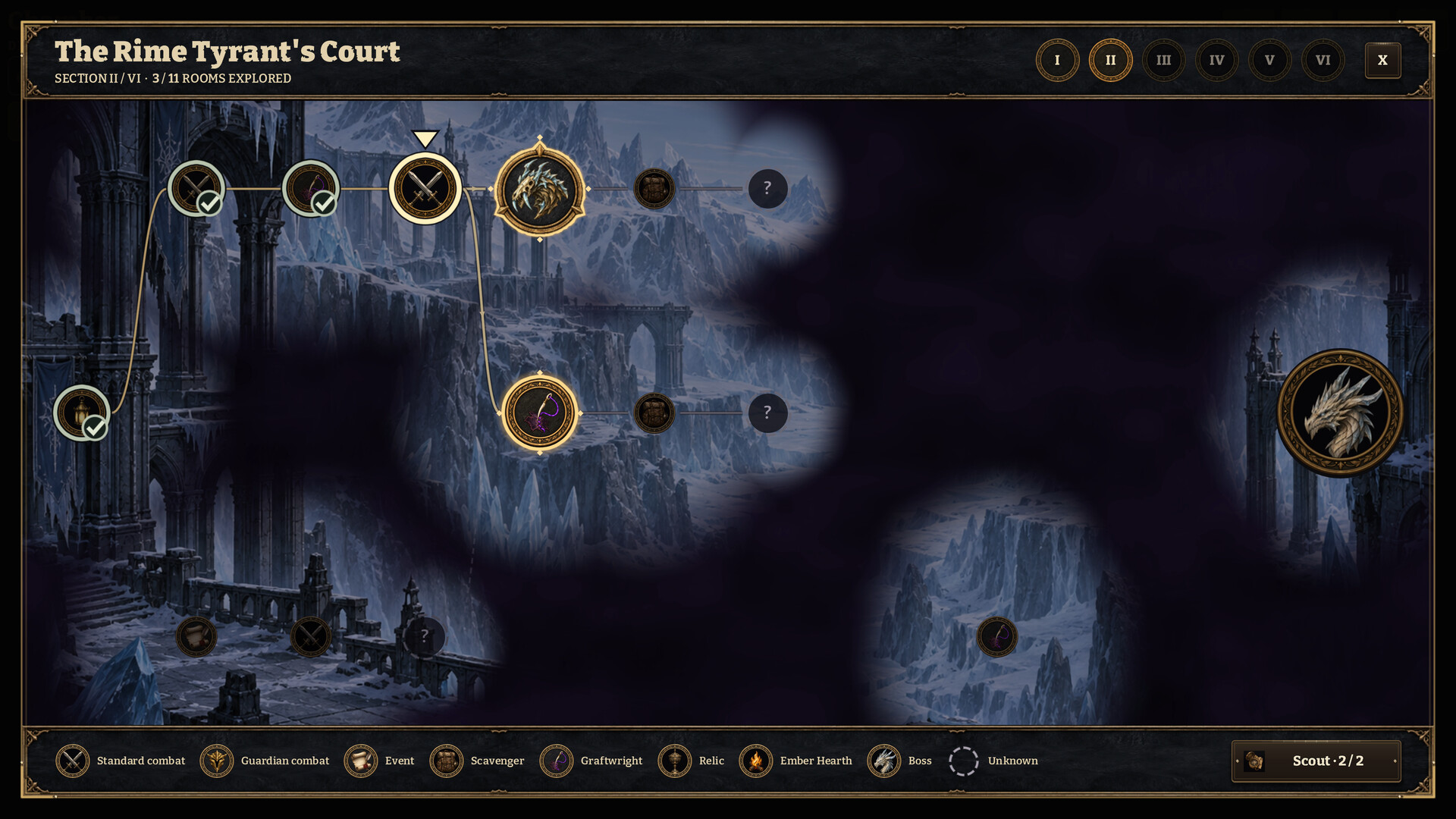 Escape the Umbra screenshot #8