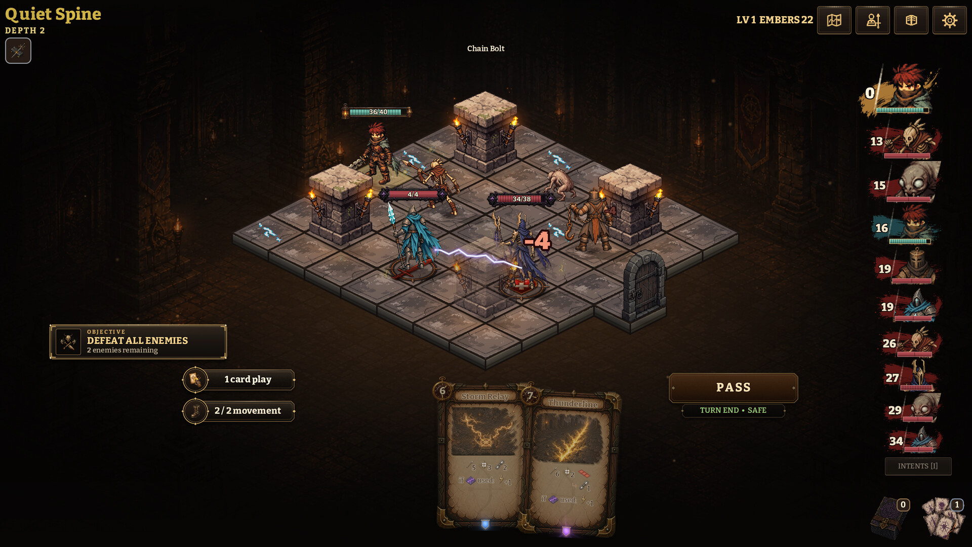 Escape the Umbra screenshot #2