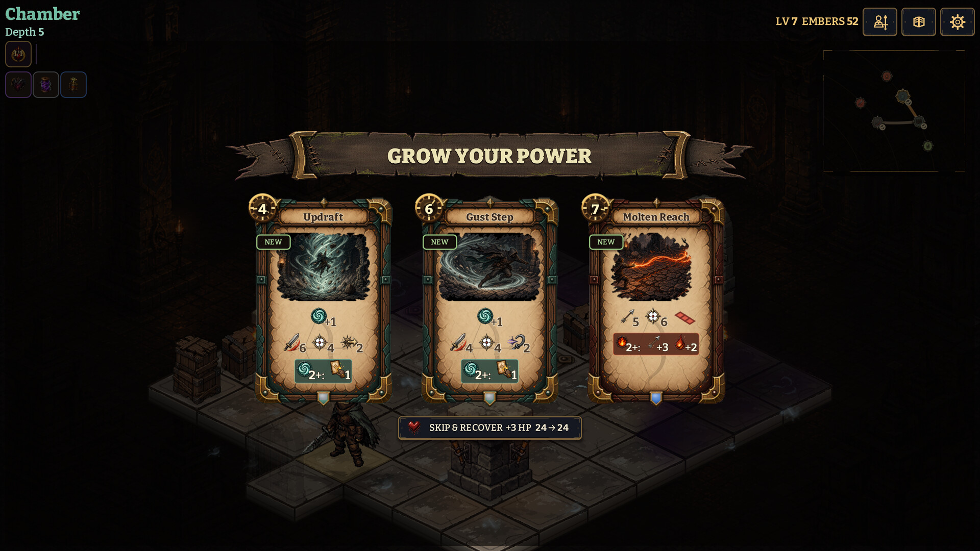 Escape the Umbra screenshot 4