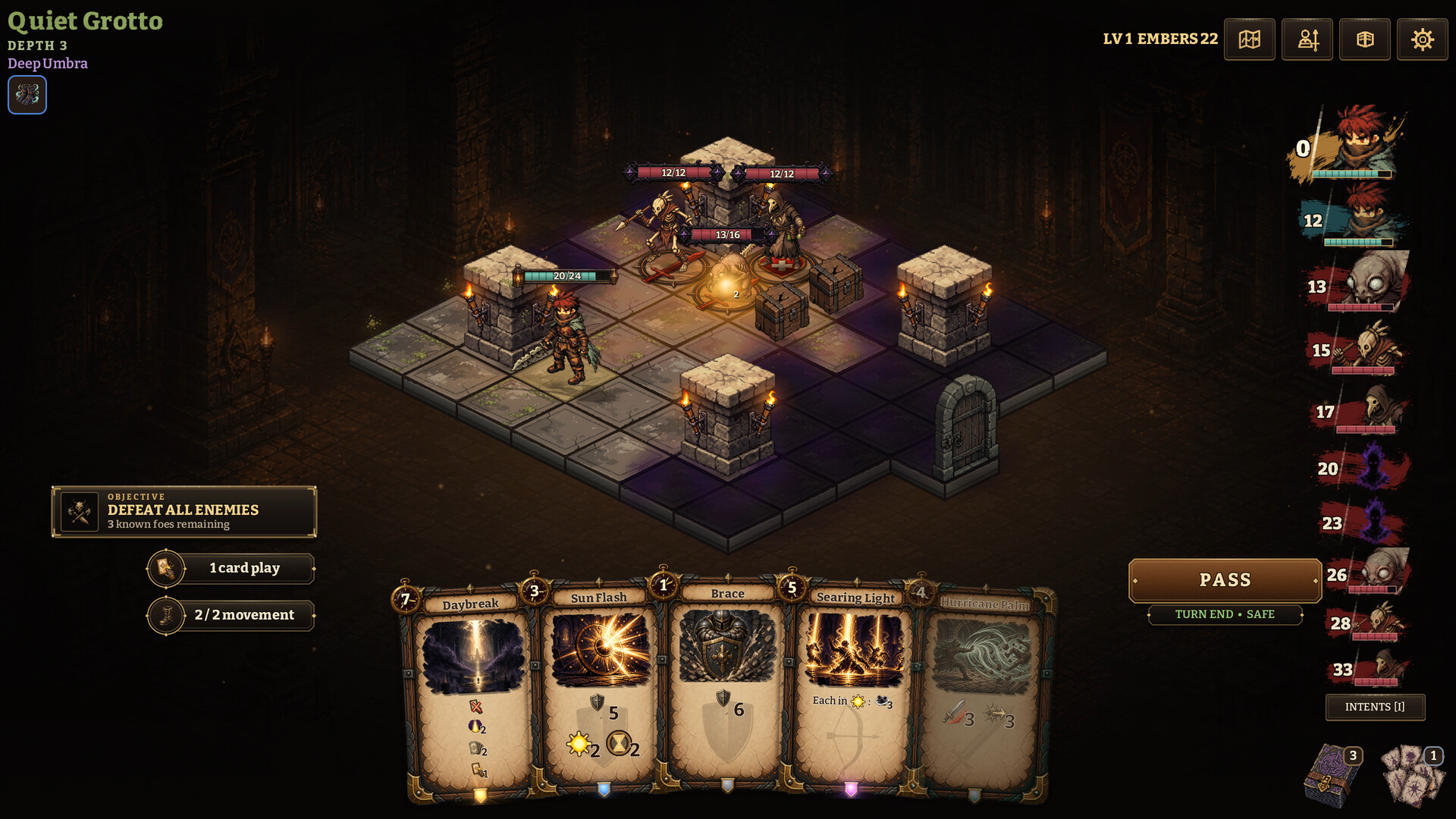 Escape the Umbra screenshot #7