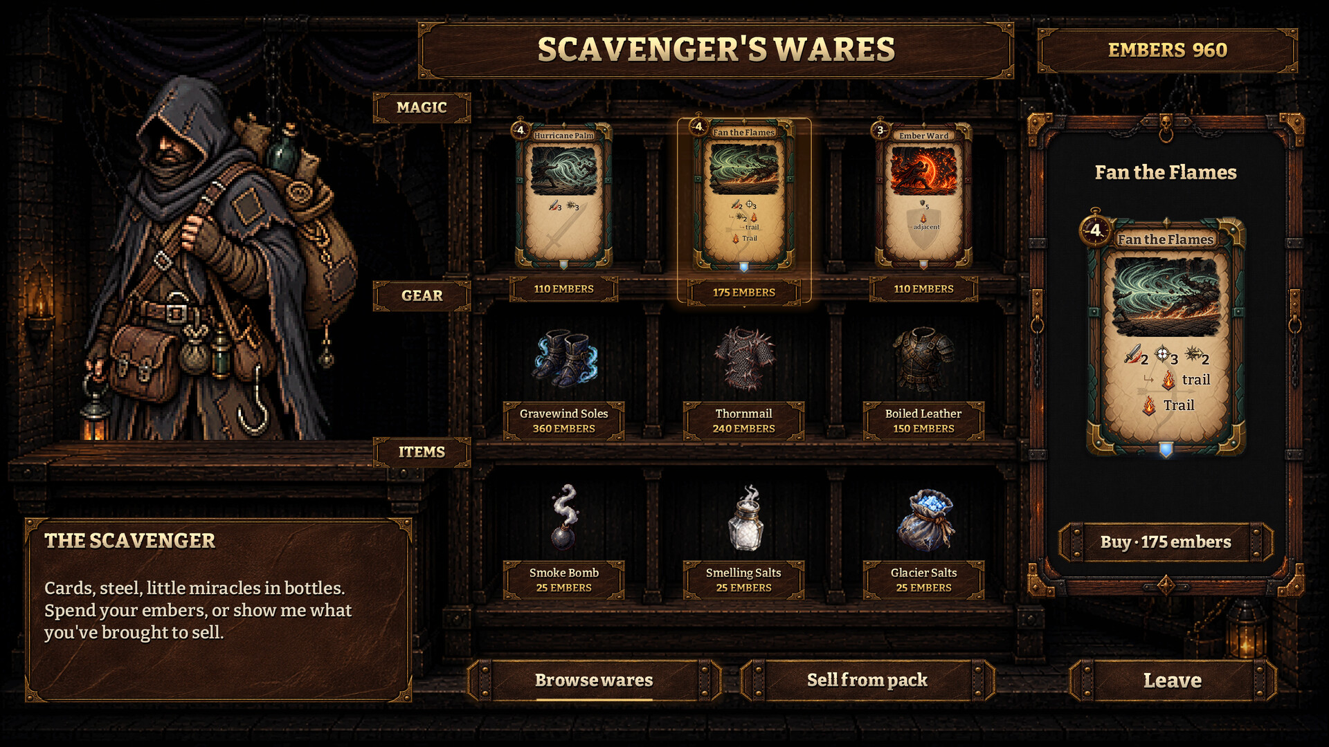Escape the Umbra screenshot #5
