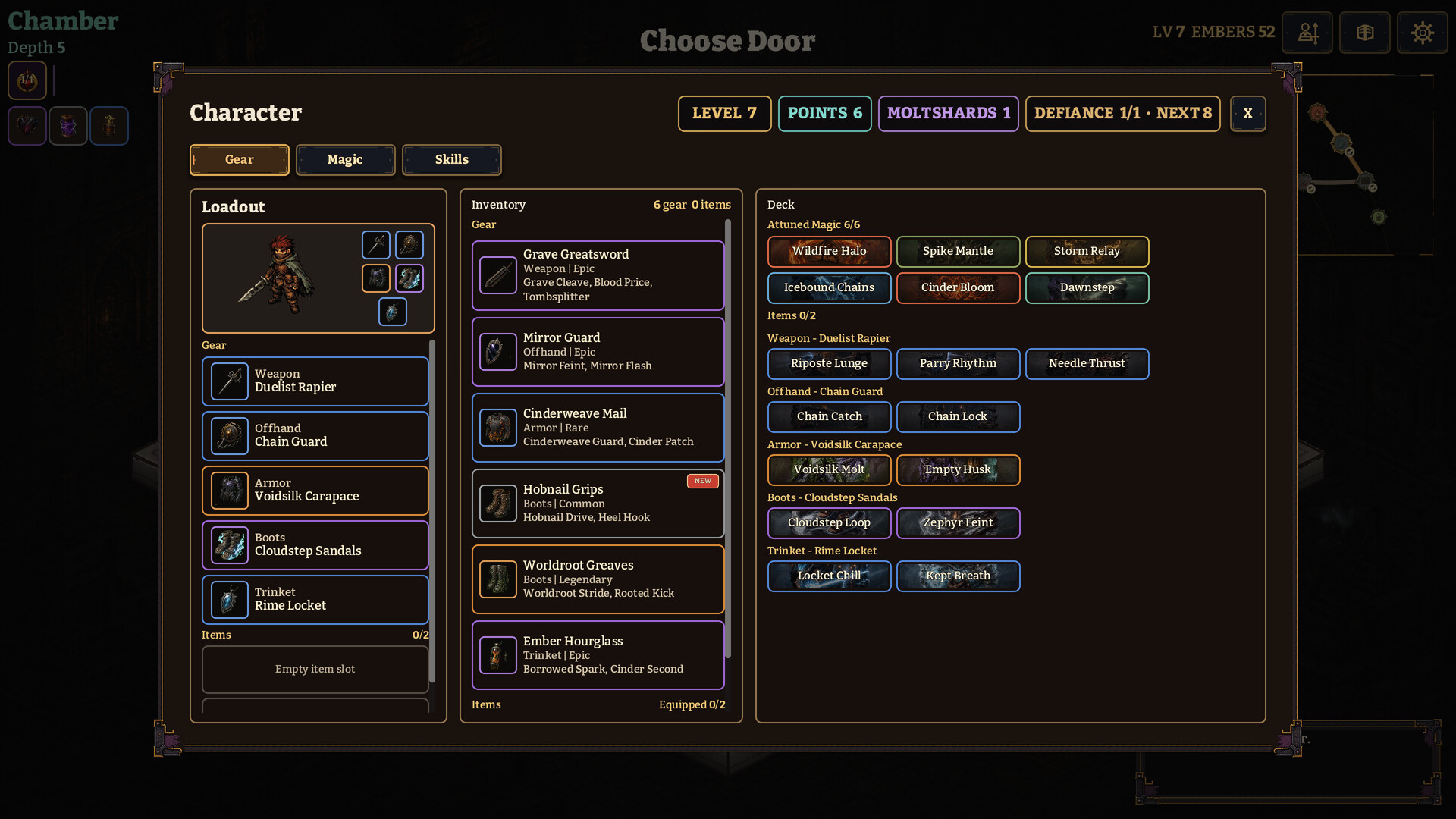 Escape the Umbra screenshot 6