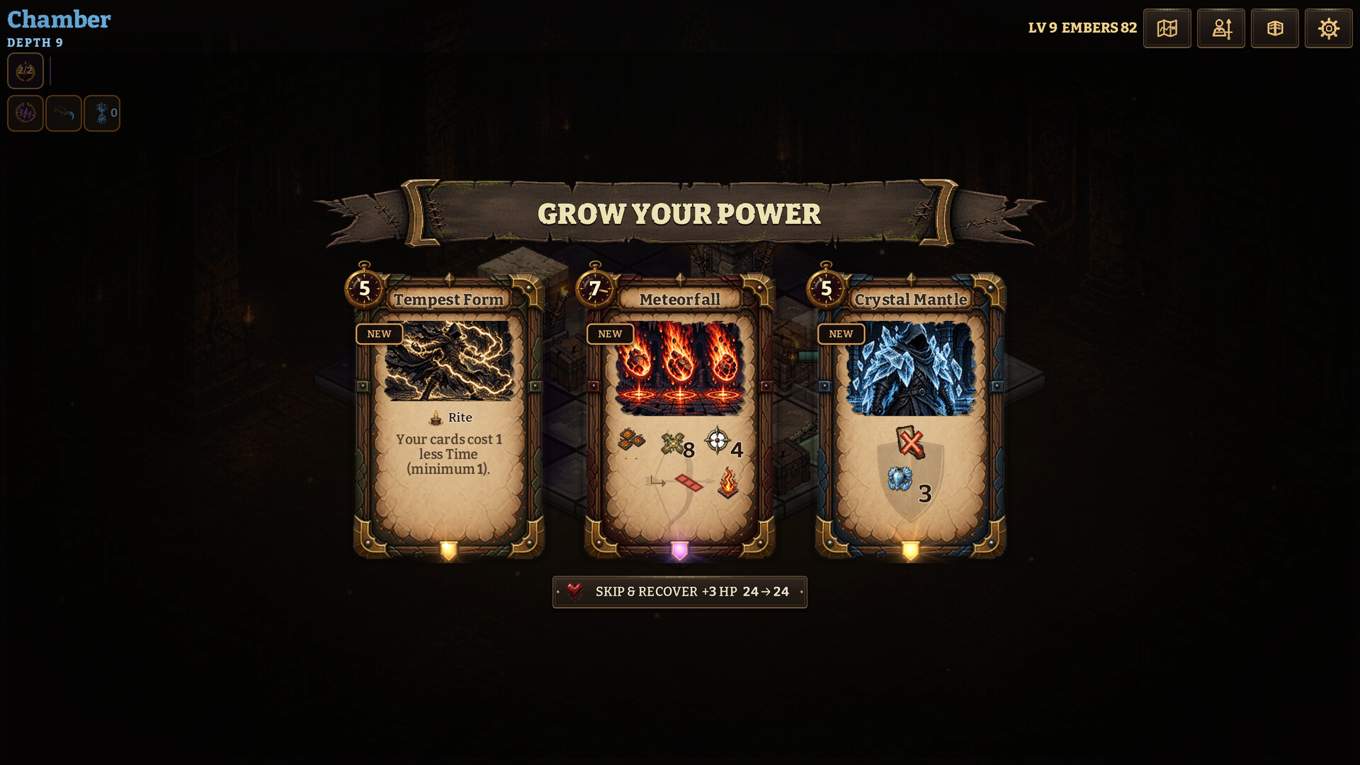 Escape the Umbra screenshot #4