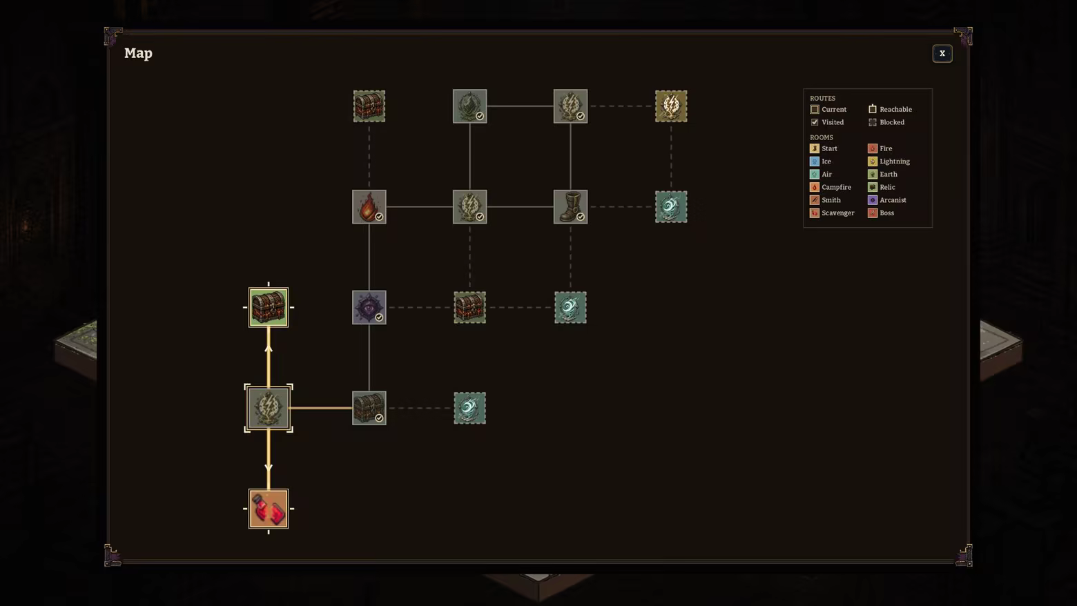 Escape the Umbra screenshot 1