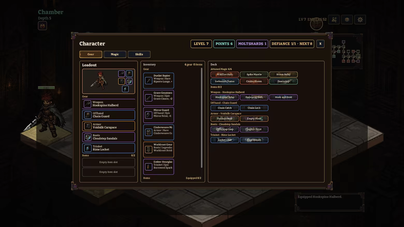 Escape the Umbra screenshot 3