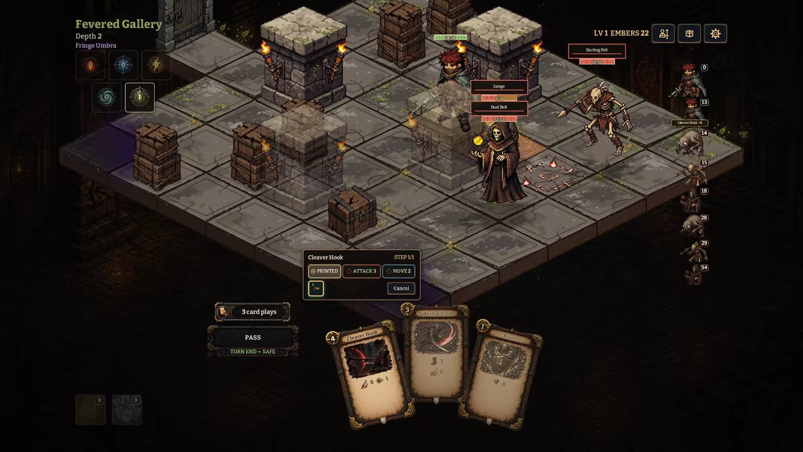 Escape the Umbra screenshot 2