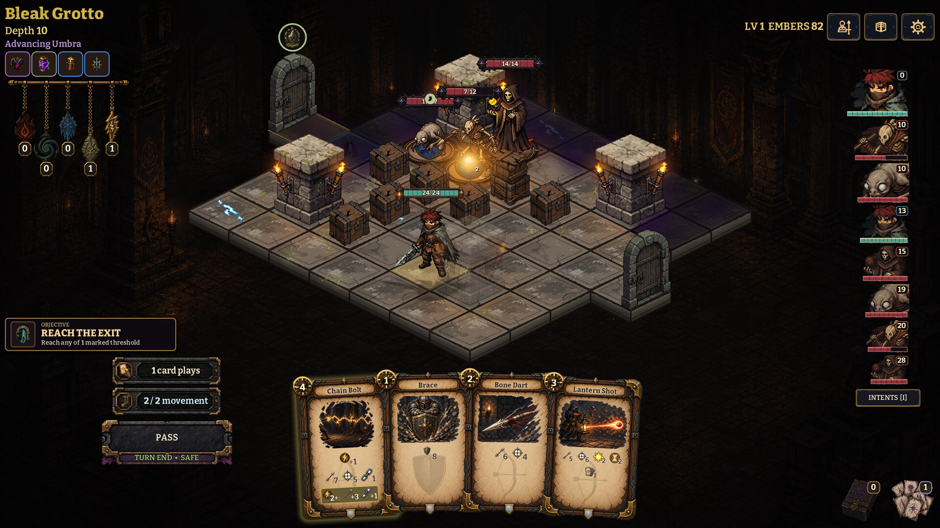 Escape the Umbra screenshot 7