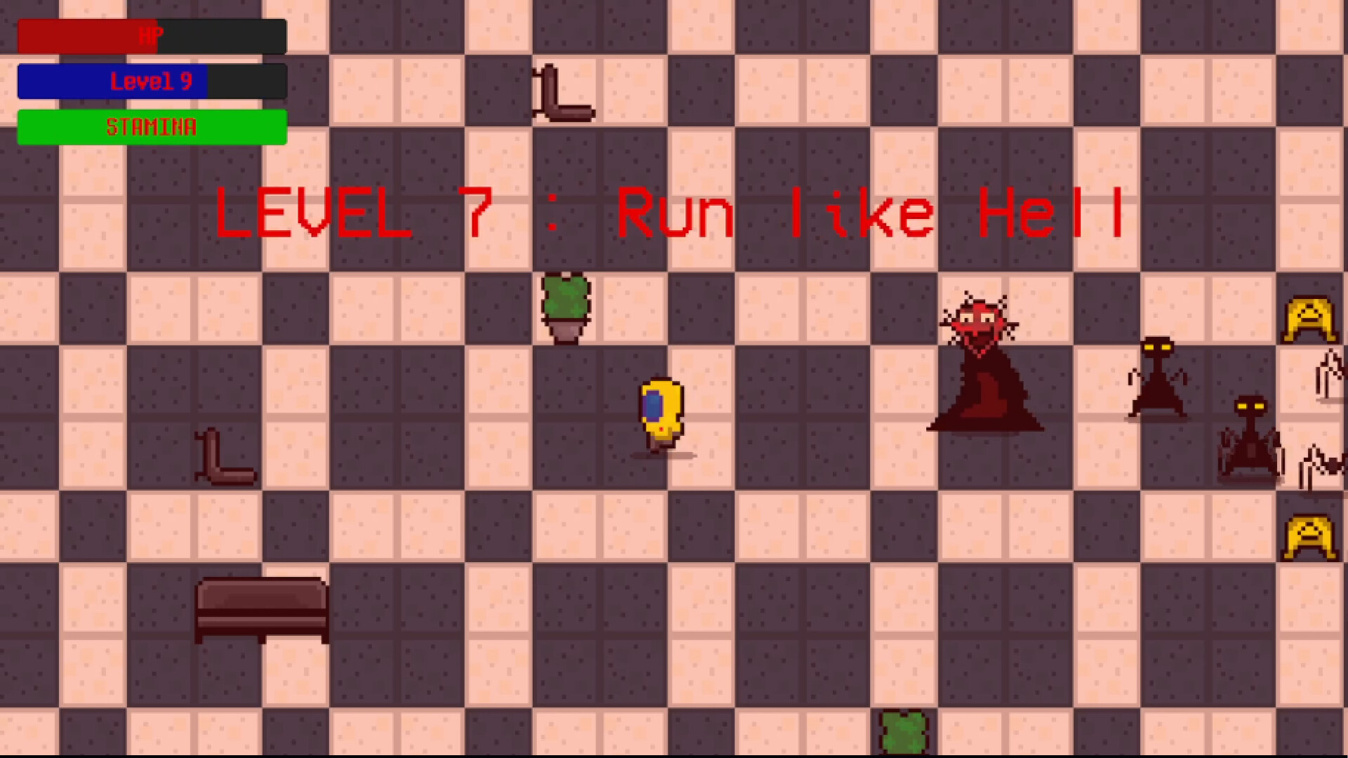 Hostile Entity screenshot #4