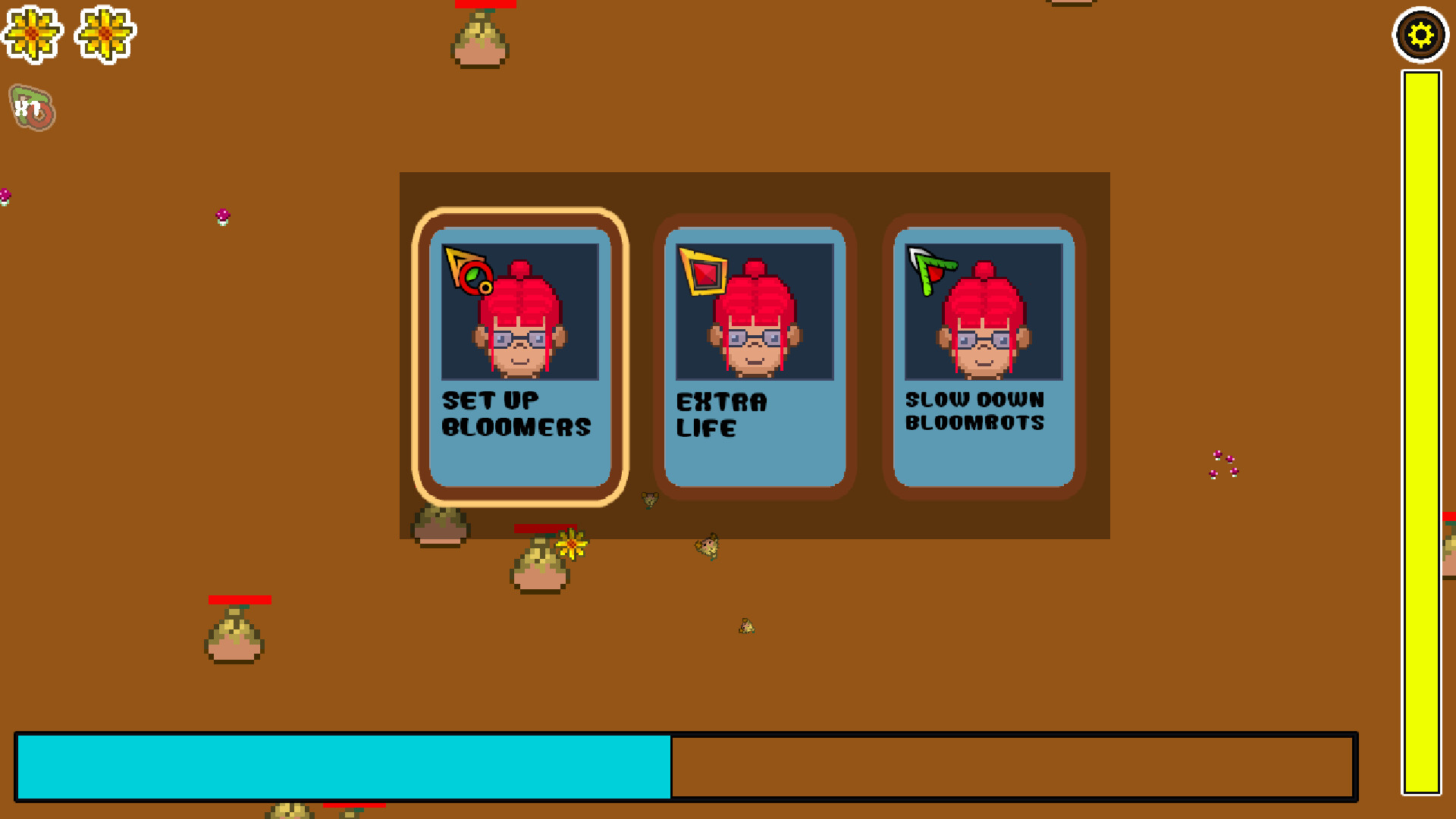 Welcome to Bloomroots screenshot 5