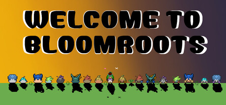 Welcome to Bloomroots header art