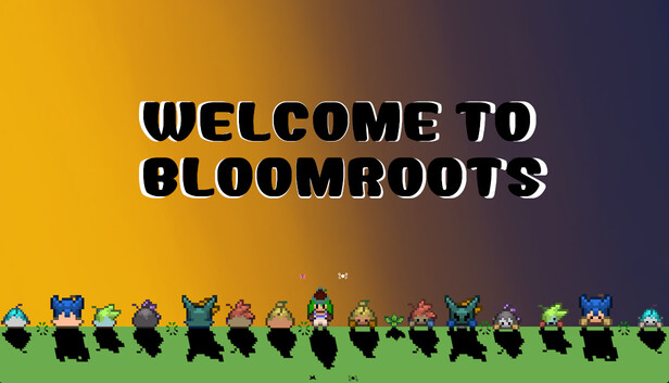 Welcome to Bloomroots