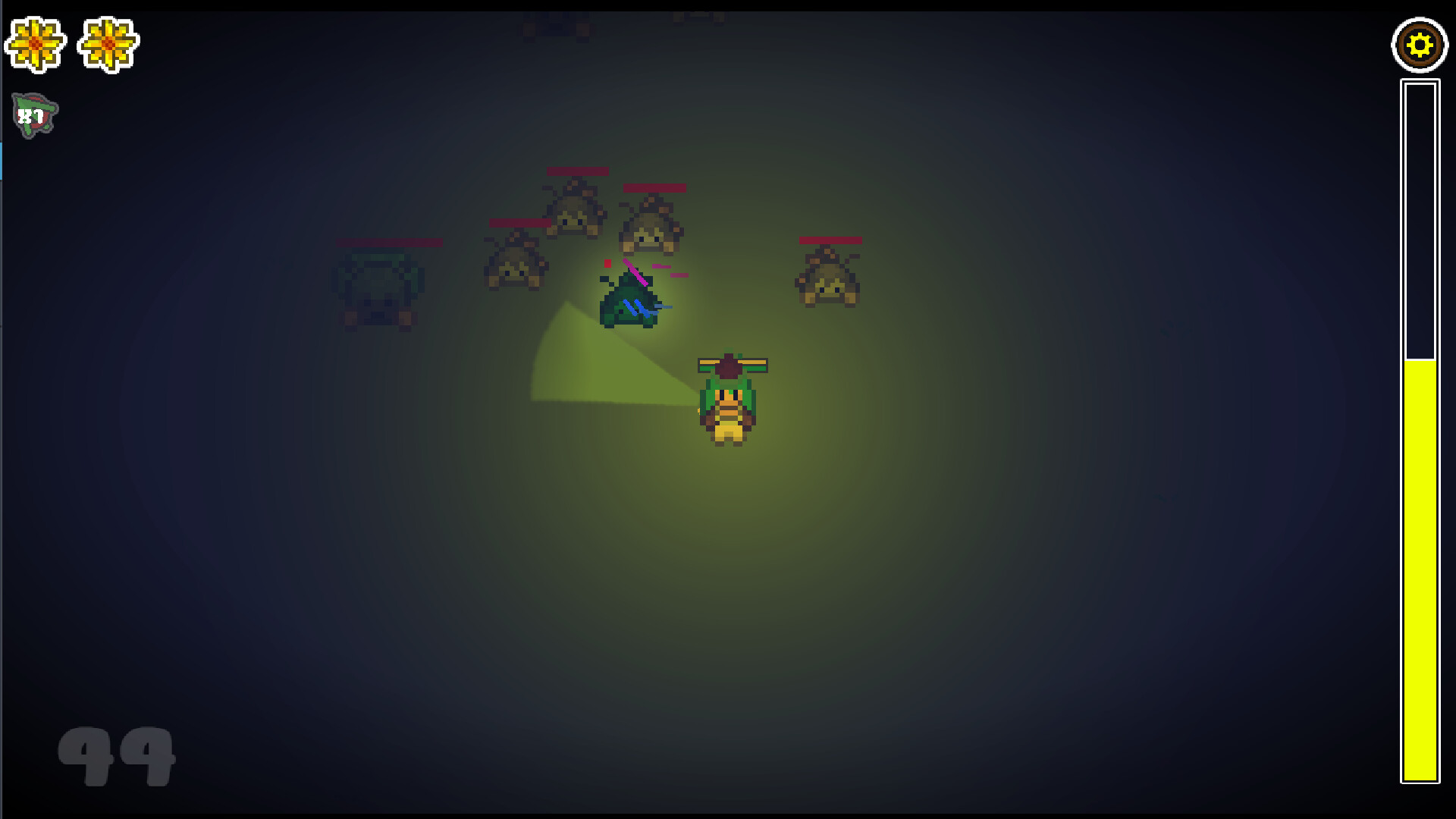 Welcome to Bloomroots screenshot 3