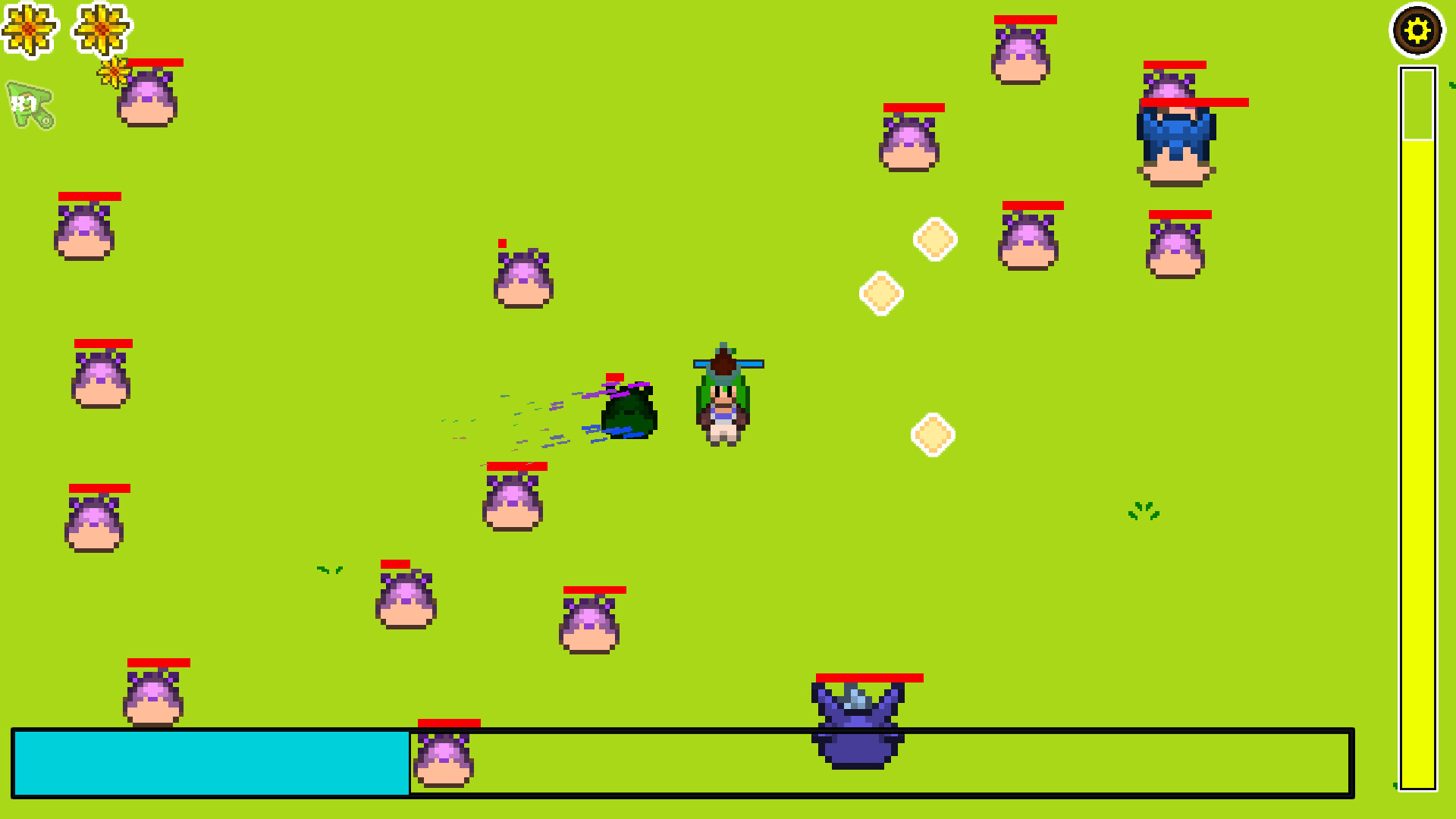 Welcome to Bloomroots screenshot 1