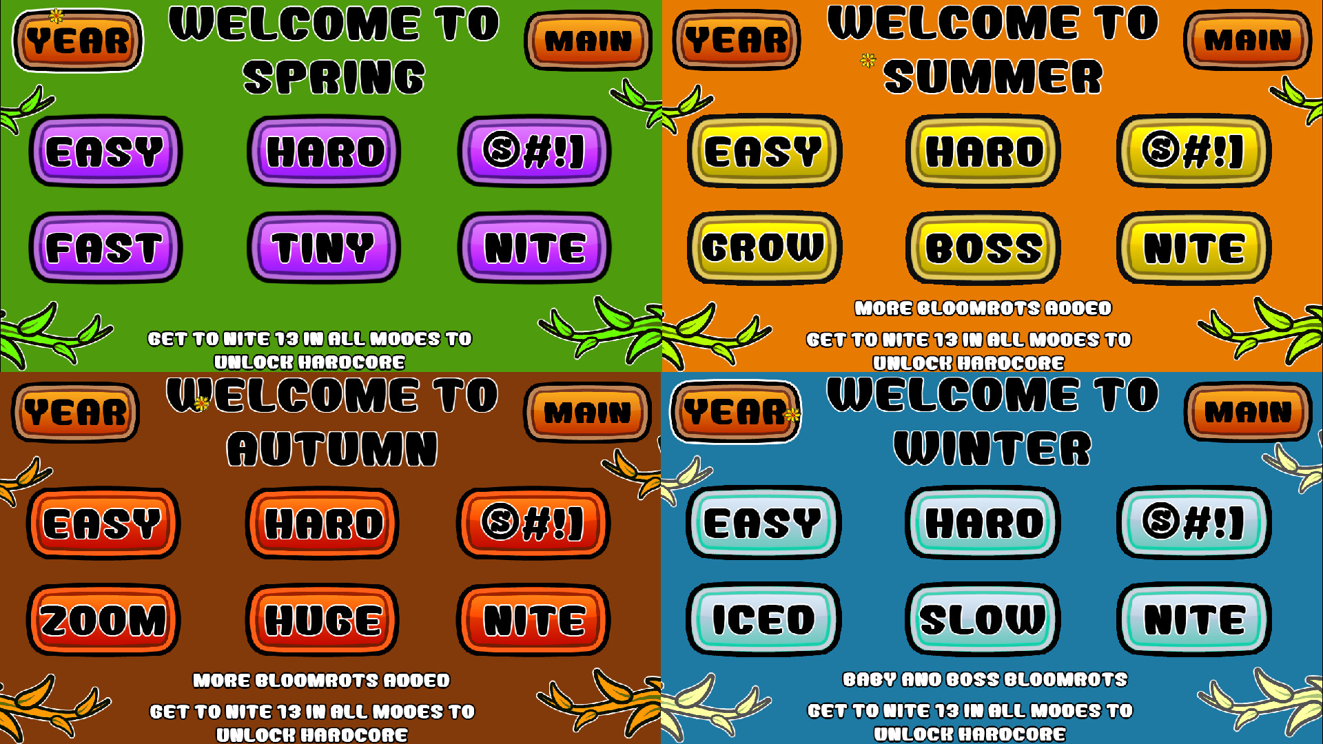 Welcome to Bloomroots screenshot #10