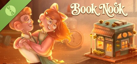 Book Nook Demo header
