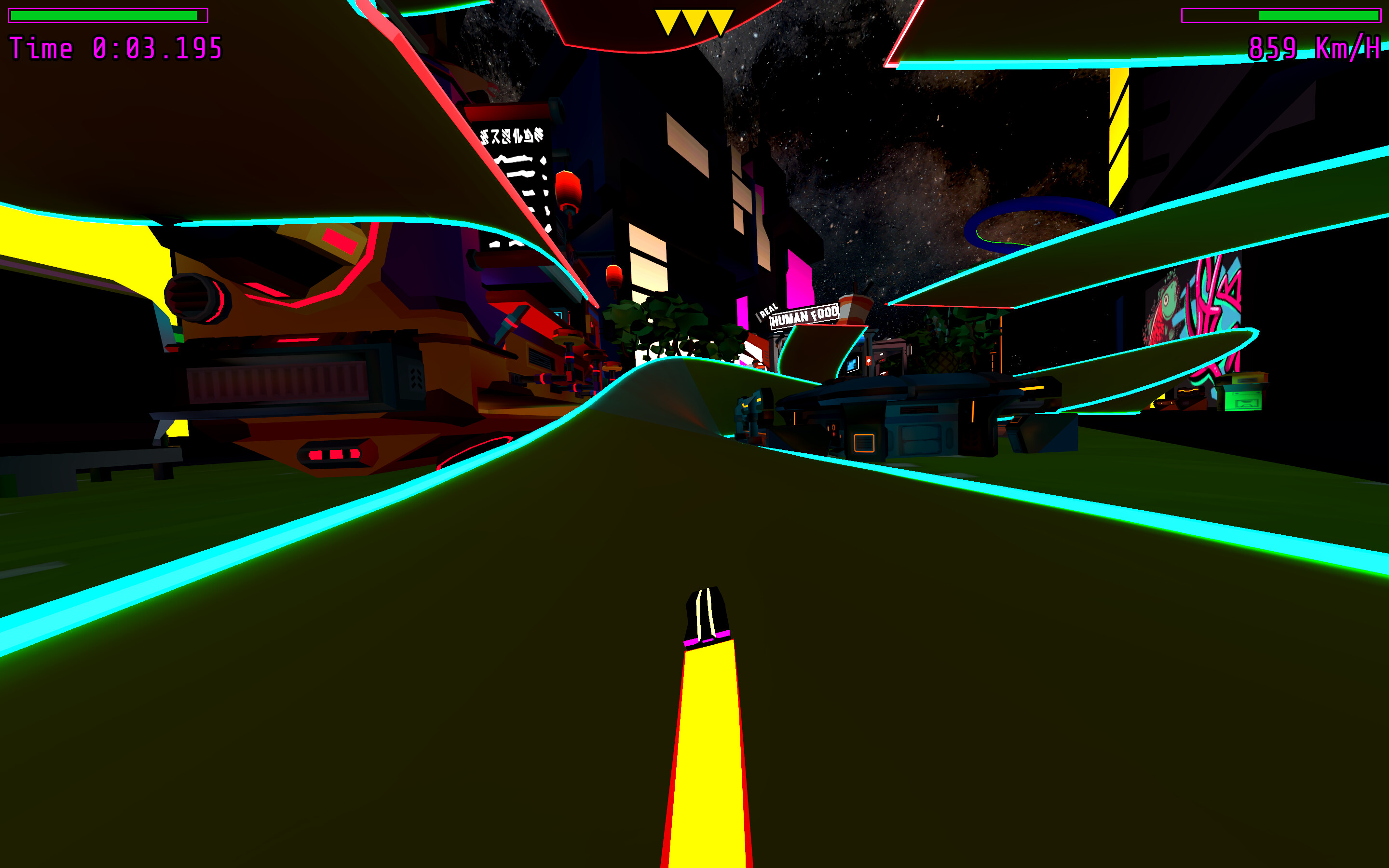 Neon Grand Prix