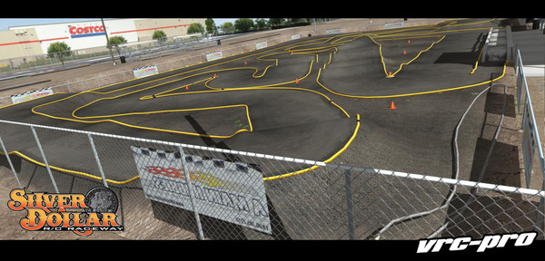 VRC PRO Deluxe Off-road tracks 3