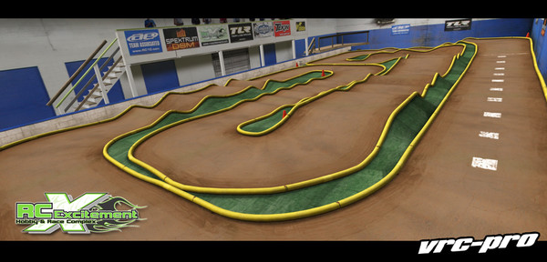 VRC PRO Deluxe Off-road tracks 3