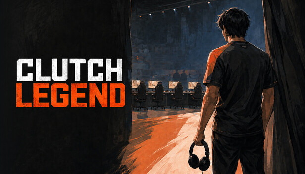 Clutch Legend: FPS Career Simulator
