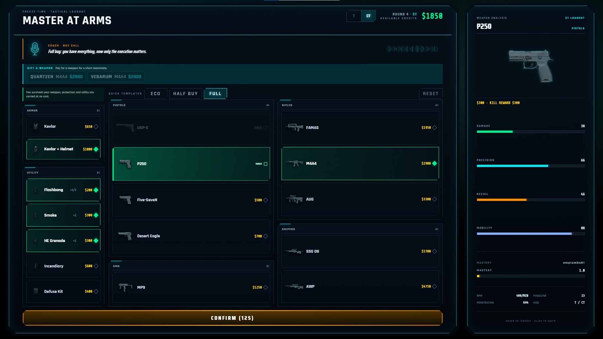 Clutch Legend: FPS Career Simulator screenshot 8