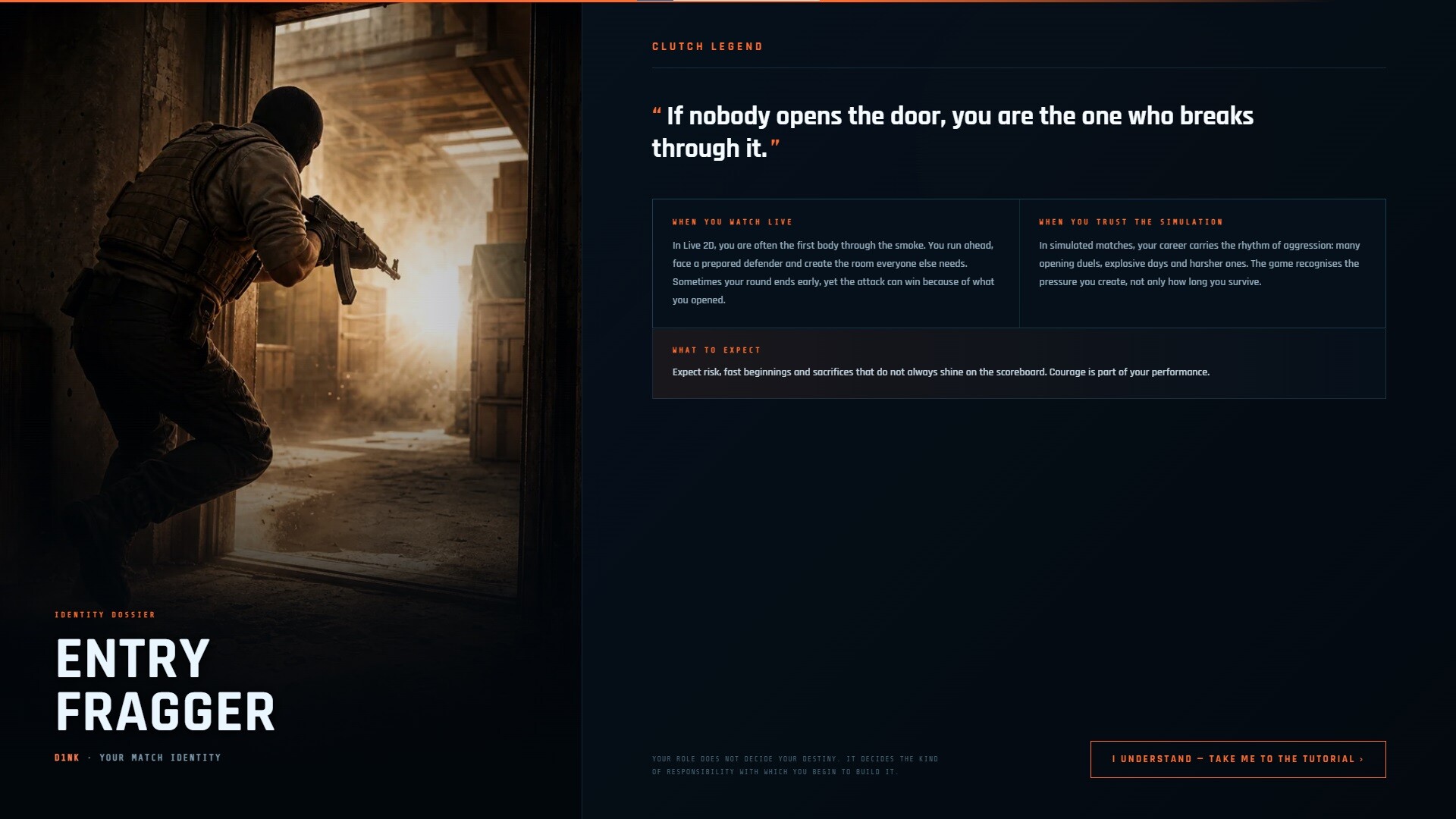 Clutch Legend: FPS Career Simulator screenshot 3