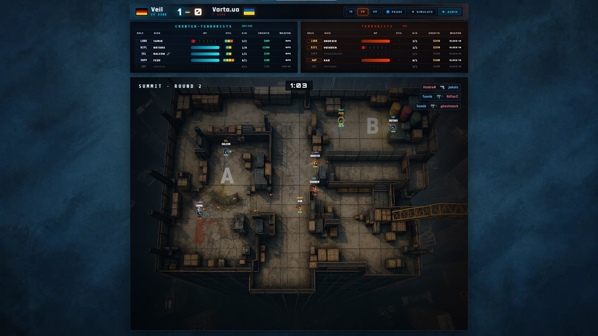 Clutch Legend: FPS Career Simulator screenshot #8