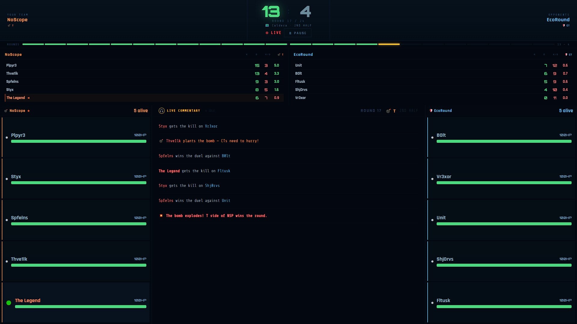 Clutch Legend: FPS Career Simulator screenshot 1