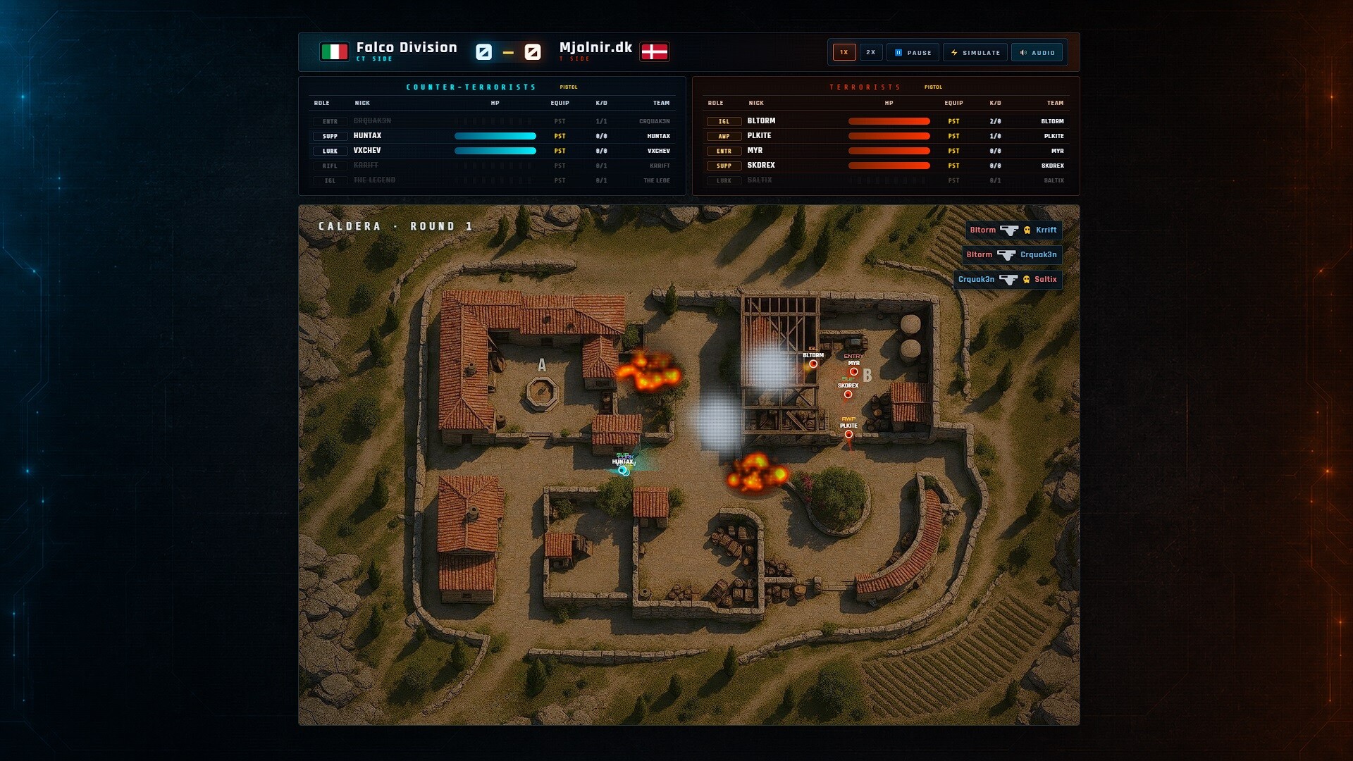 Clutch Legend: FPS Career Simulator – Screenshot 7