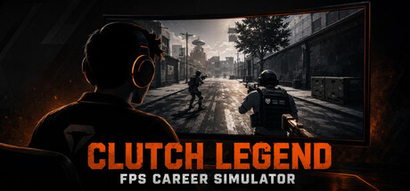 Clutch Legend: FPS Career Simulator by Federico Mariotti - Similar game based
                        on tags