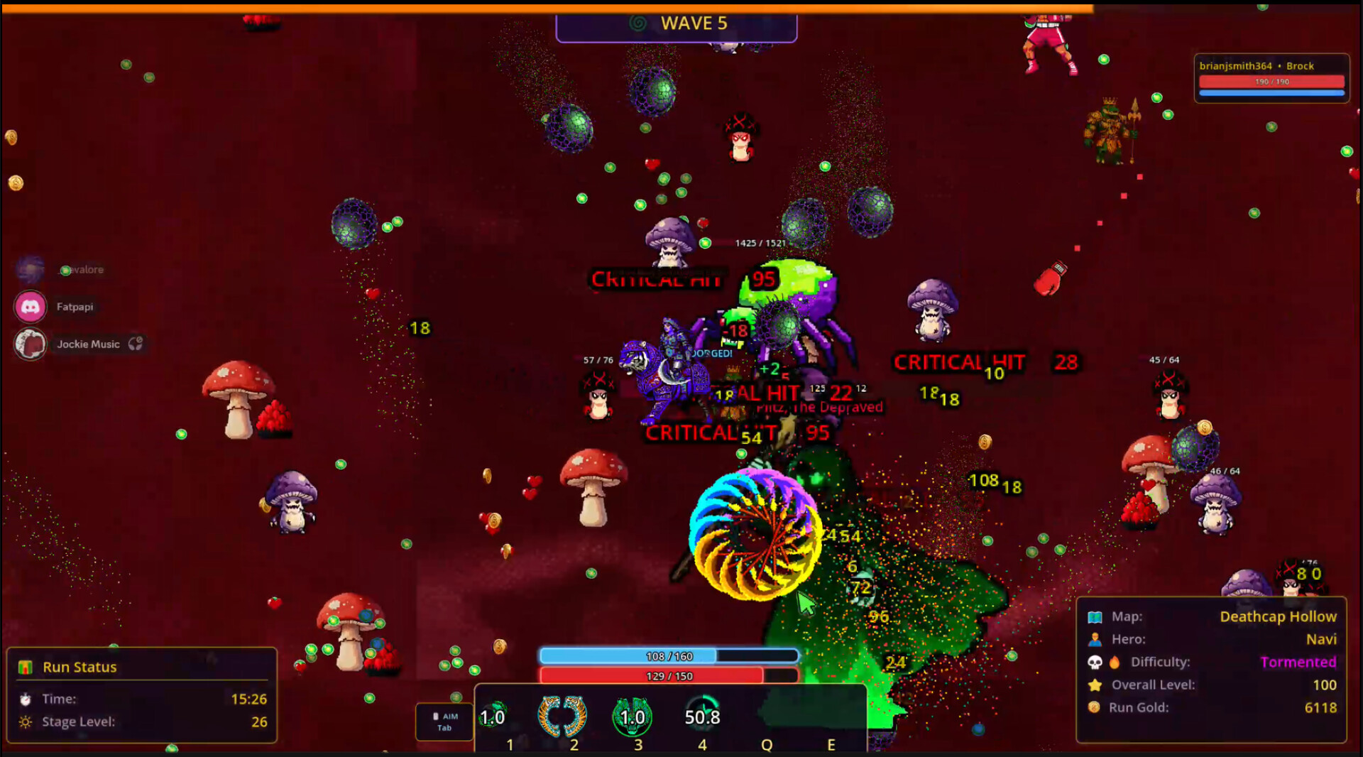 Aevalore screenshot 4