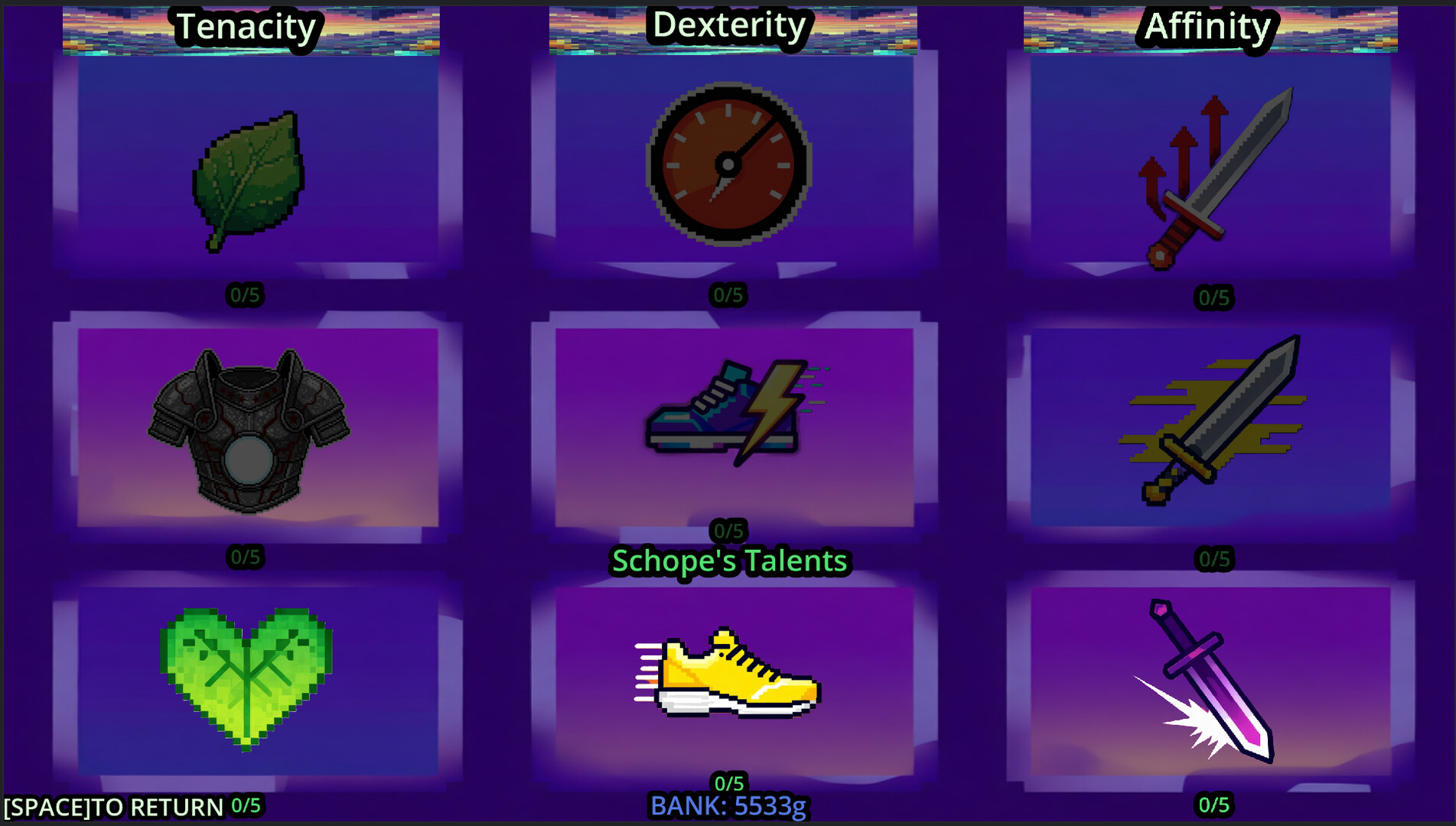 Aevalore screenshot 7