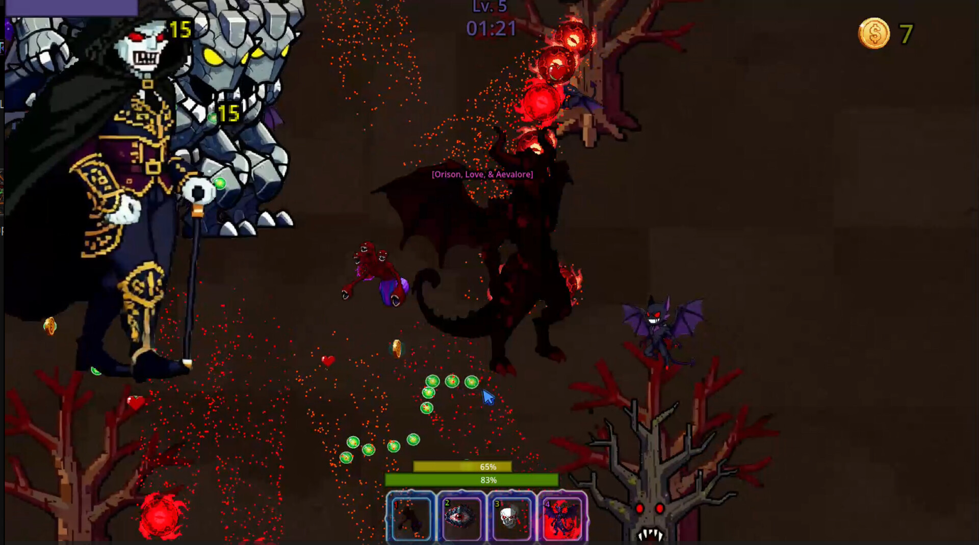 Aevalore screenshot #18