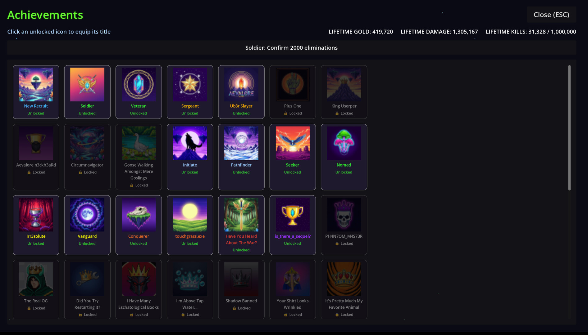 Aevalore screenshot 19
