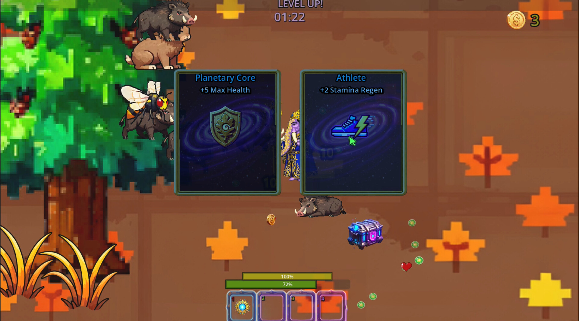 Aevalore screenshot #7