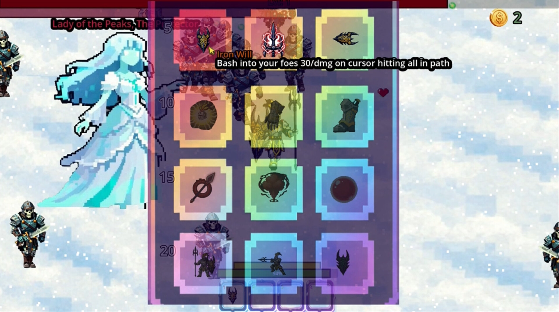 Aevalore screenshot #6