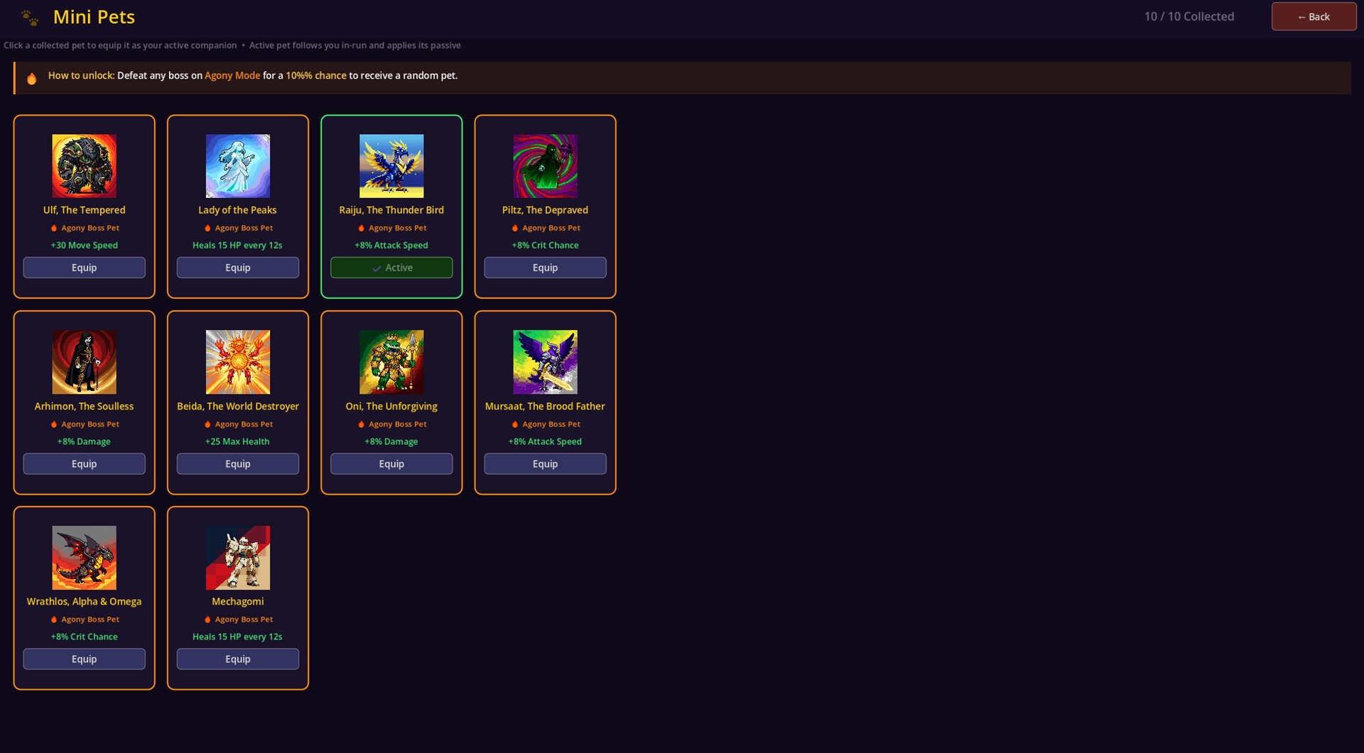 Aevalore screenshot #7
