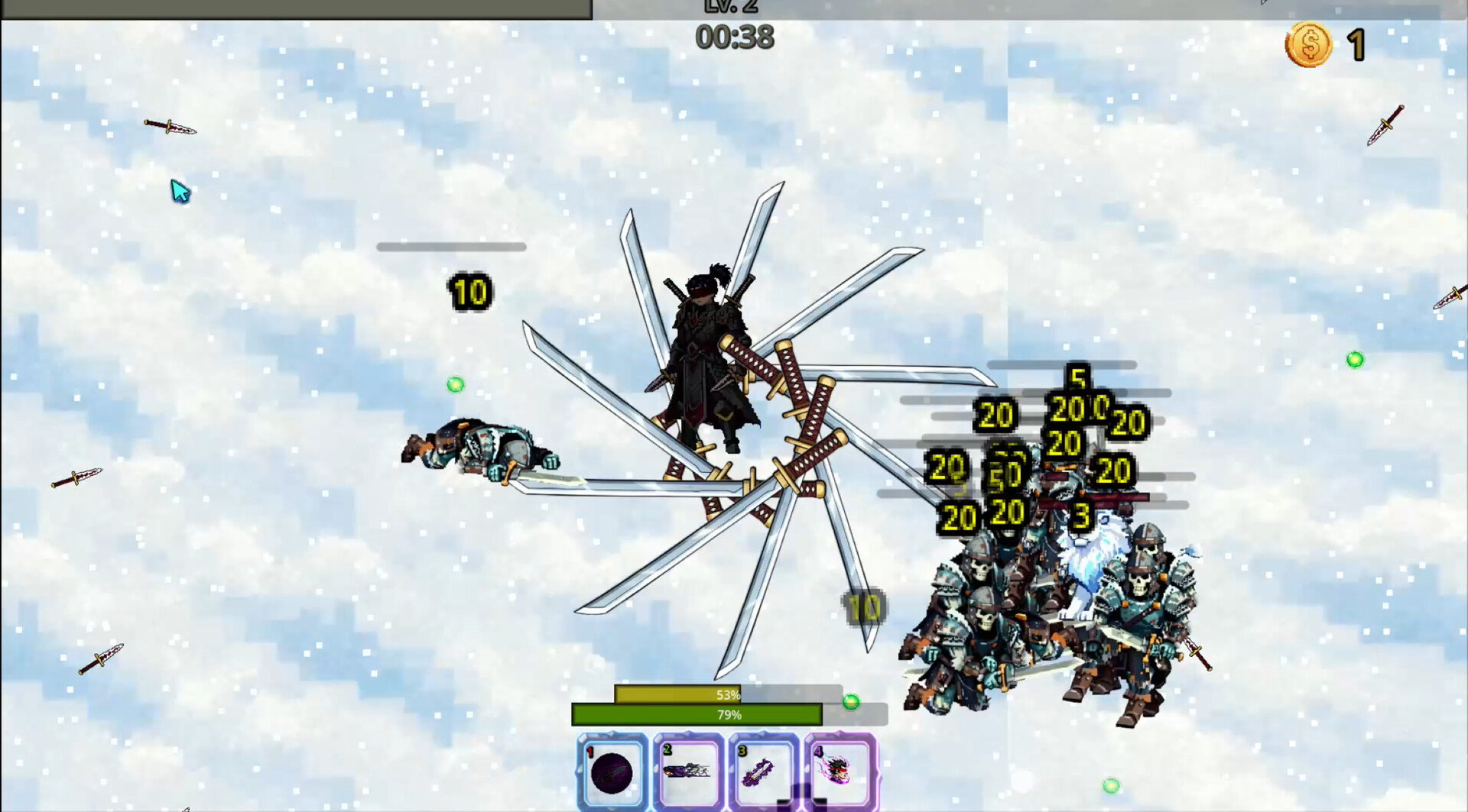 Aevalore screenshot #16