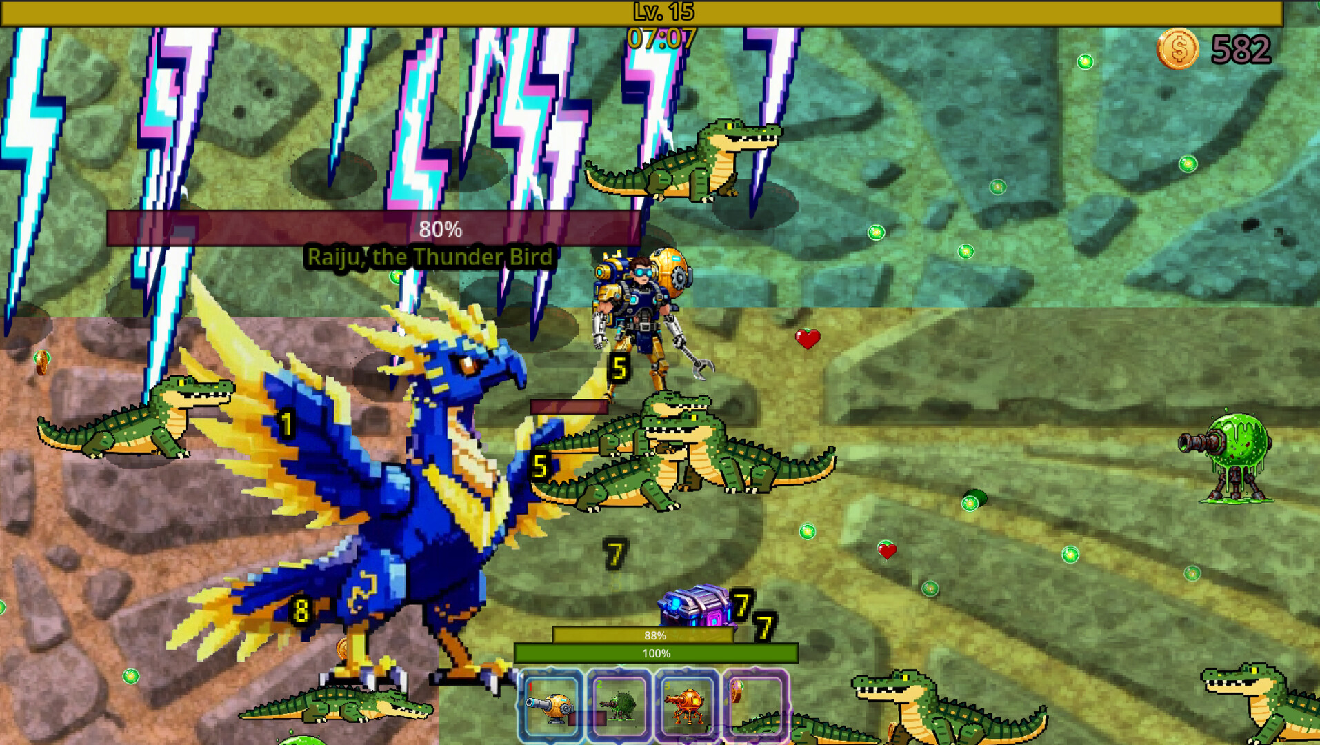 Aevalore screenshot #11