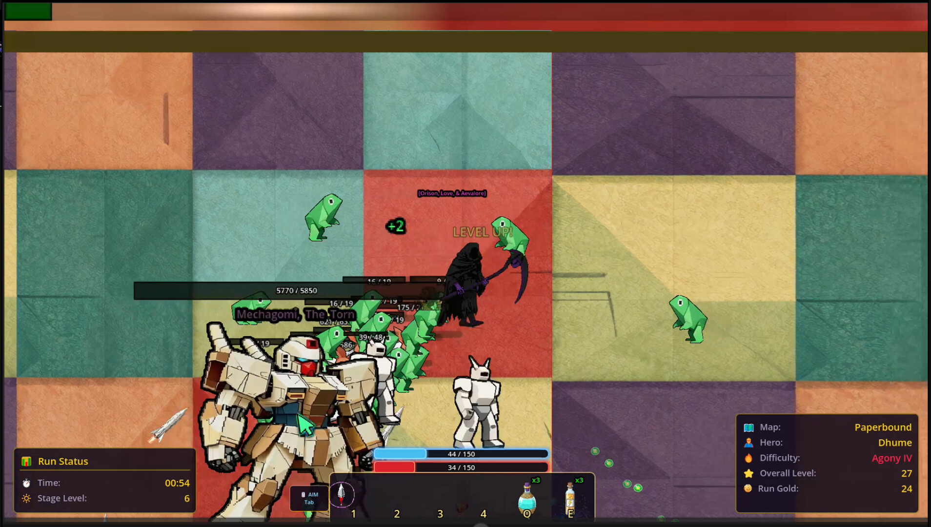 Aevalore screenshot 6
