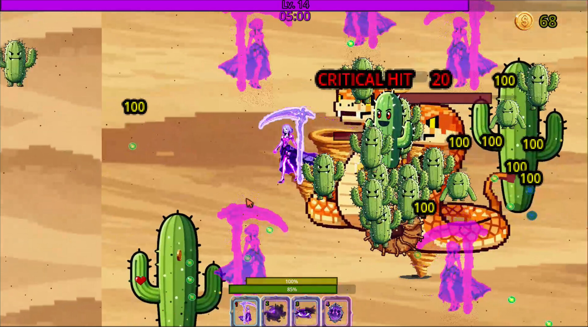 Aevalore screenshot #9