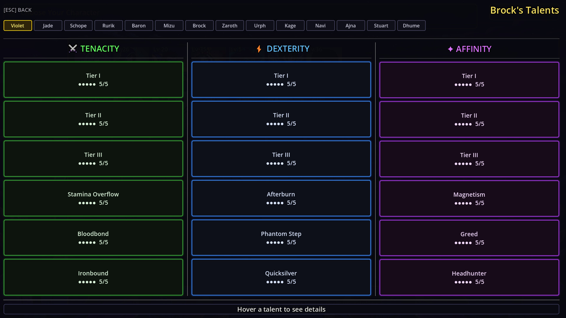 Aevalore screenshot #9