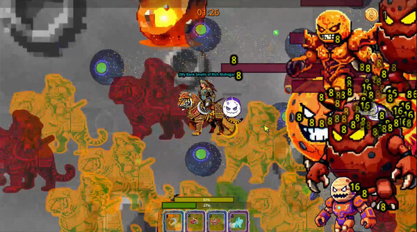 Aevalore game for Linux 1