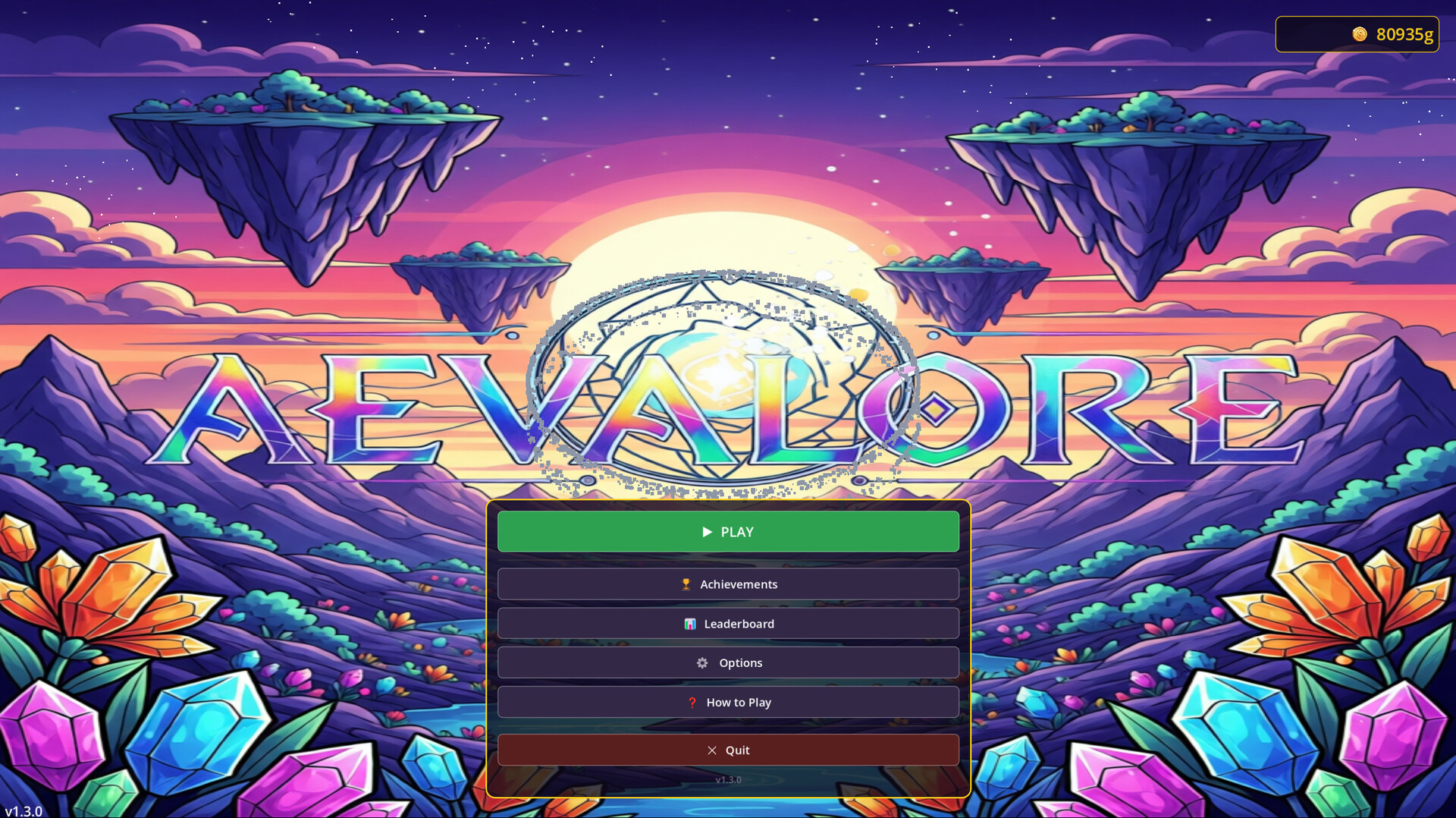 Aevalore screenshot #6