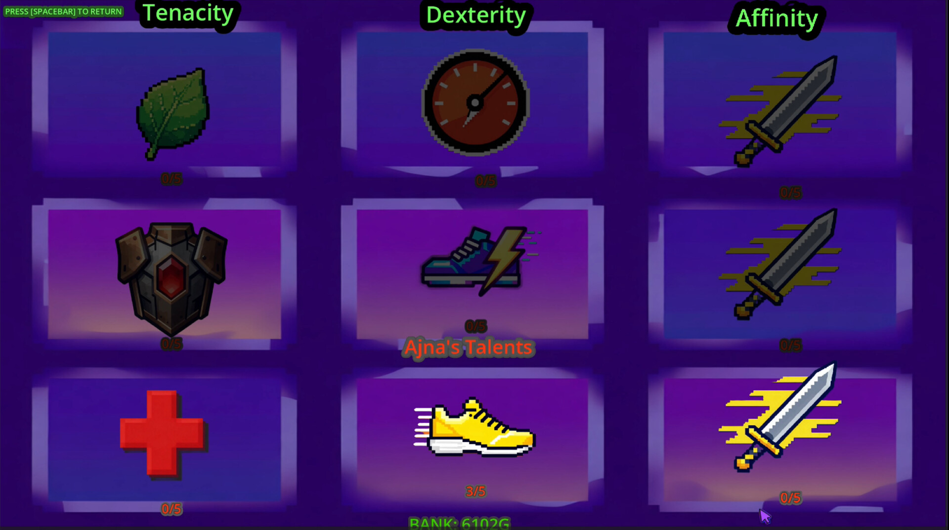 Aevalore screenshot #8