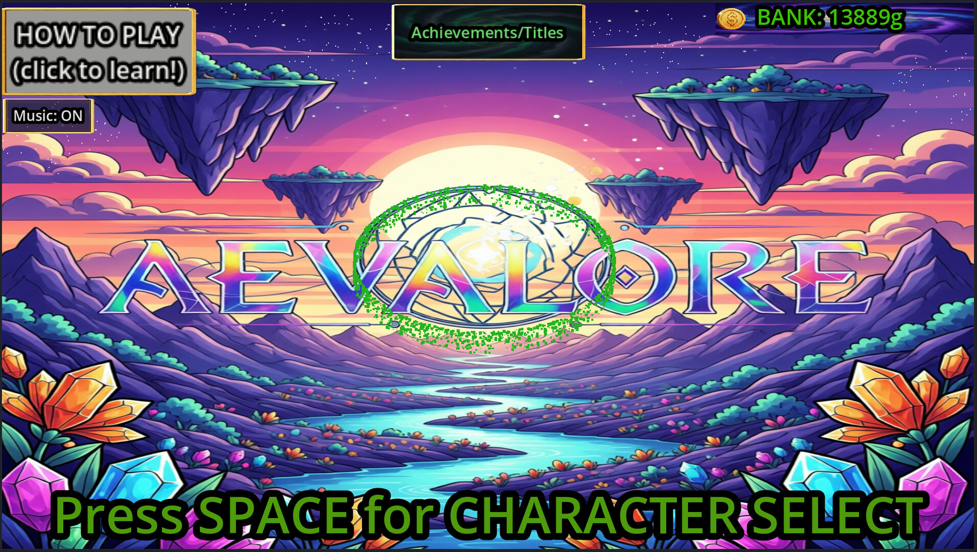 Aevalore screenshot 9