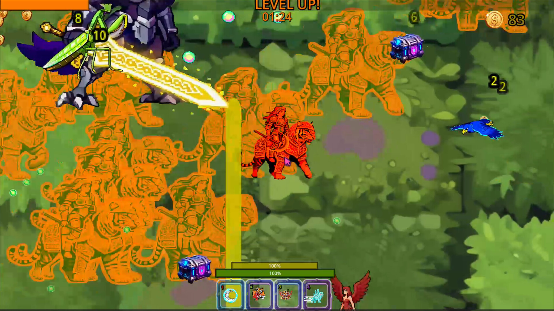 Aevalore screenshot #1