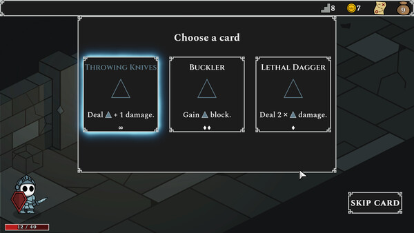 Скриншот 4 из игры Reroll or Die