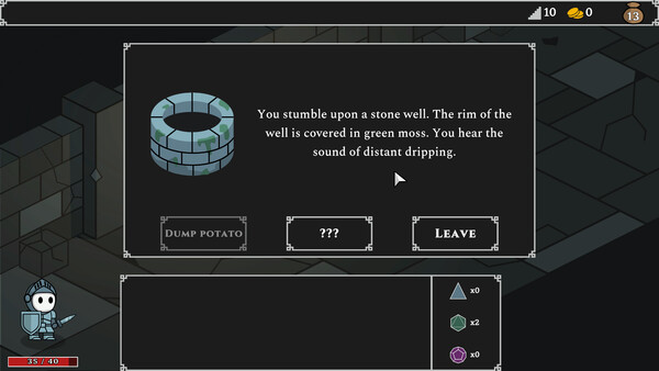 Screenshot 4 of Reroll or Die - final gameplay screenshot