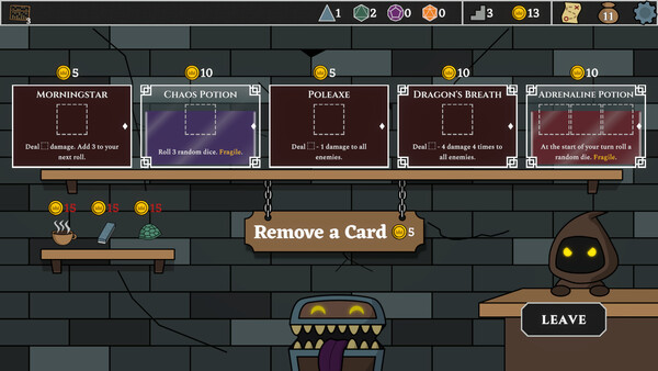 Reroll or Die screenshot 3